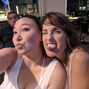 Meet your Posher, Kimiko